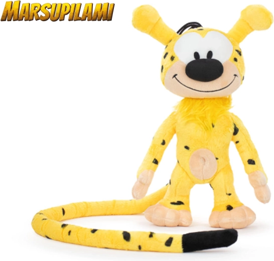 Marsupilami plush toy 32 cm