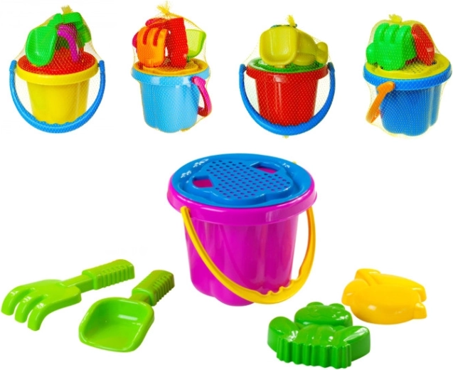 Ensemble de sable Éléphanteau