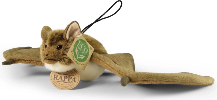 Pluchen vleermuis 38 cm eco friendly