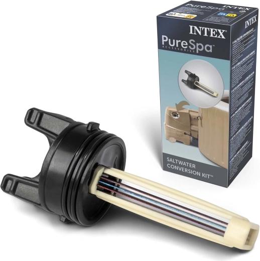 Intex Kit for Converting PureSpa to Saltwater