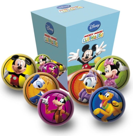 Mini-bal Míč Disney 6 cm
