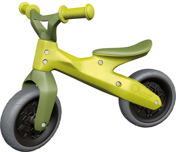 Chicco Green Hopper Eco+ balance bike for children 18–36 months