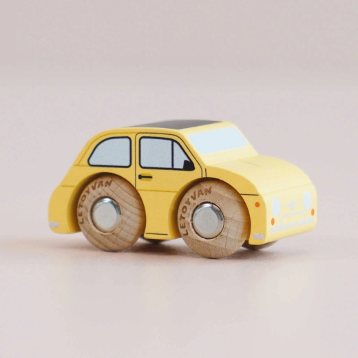 Le Toy Van voiture en bois Fifi GT60