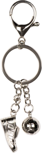 Porte-clés réfléchissant balle BAAGL