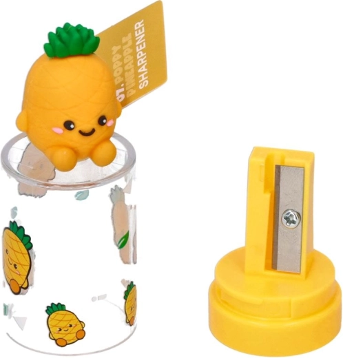 Taille-crayon i-Total ananas Poppy