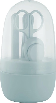 Canpol babies Nail Care Set for Children blue