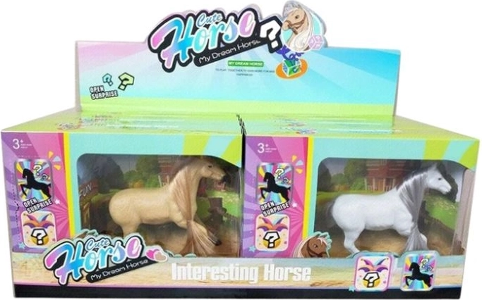 Paardenfiguur Cute Horse My Dream Horse met verrassing