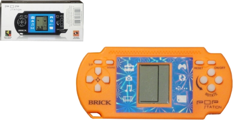 Elektronisch spel voor kinderen met geluideffecten