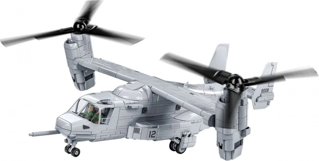 COBI Gewapende Troepen Bell Boeing V-22 Osprey model 1:48