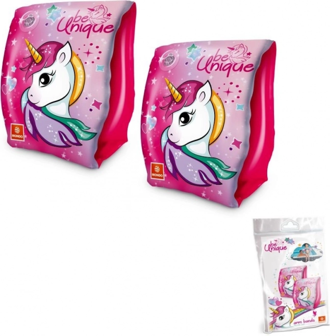 Opblaasbare bandjes Eenhoorn