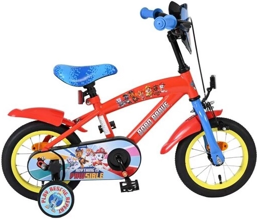 Paw Patrol Kids' Bike 12"