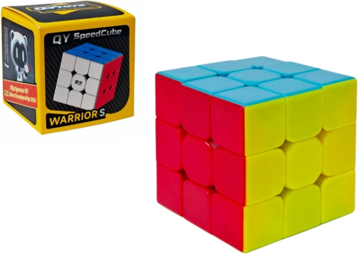Cube casse-tête logique