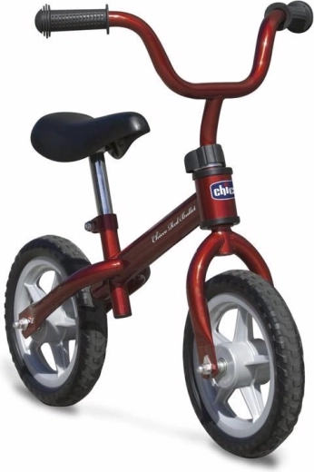 Chicco balance bike Red Bullet for children 2–5 years, load capacity 25 kg