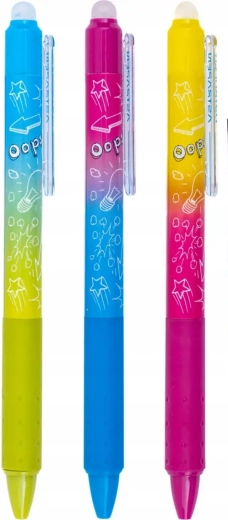 Stylo effaçable néon ASTRA