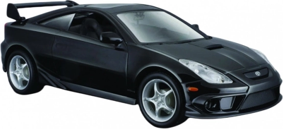 Modelauto TOYOTA Celica GT-S 1:24 zwart