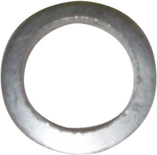 Entretoises pour charnières de porte 10 mm (100 pcs)