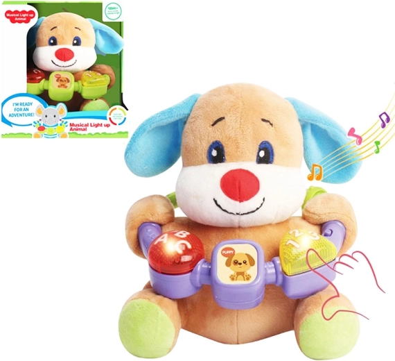 Singing Animal with Sounds