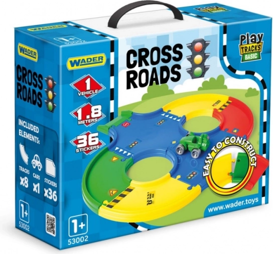 Play Tracks Basic Crossing