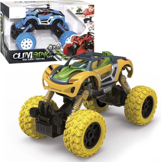 Voiture à visser 4x4 1:32 à remontage