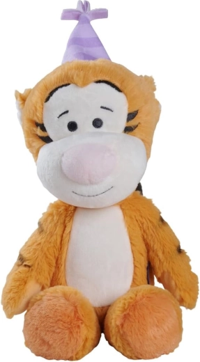 Plush Tigger DISNEY 25 cm – super-soft anniversary toy