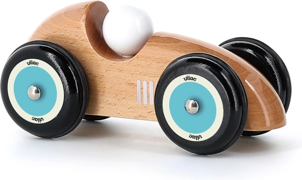 Vilac cabriolet XL en bois naturel