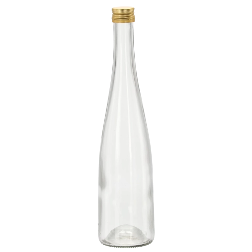 Belvedere Glass Bottle 500 ml with 28 mm Screw Cap