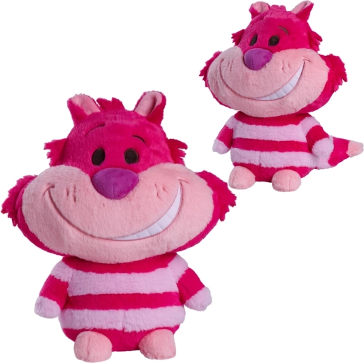 Pluchen Cheshire Kat DISNEY Huggables 35 cm
