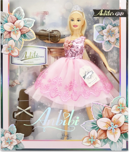 Anbibi bloemenpop Drahuška 28 cm