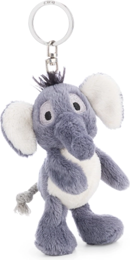 NICI keychain elephant El-Flora 10 cm