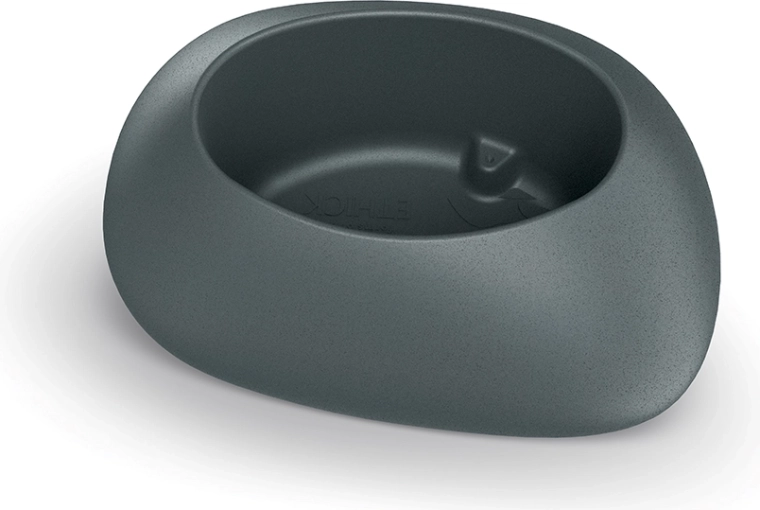 YEKE Planter 50 cm in graphite color