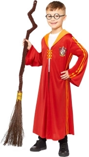Children's Gryffindor Seeker Costume for Kids