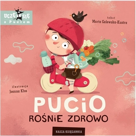 Pucio Grows Up Healthy