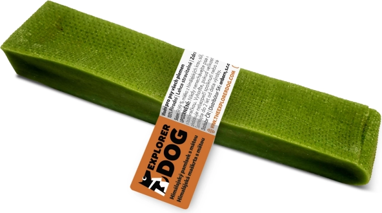 Himalaya-Dental-Snack für Hunde mit Minze XXL