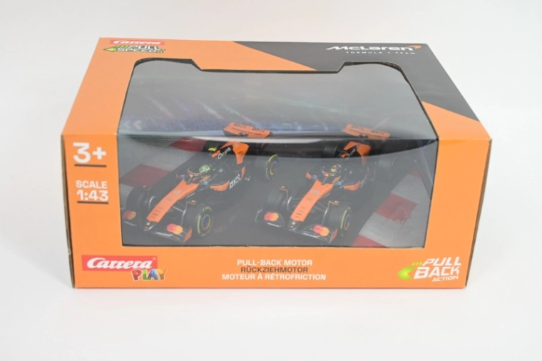 Carrera McLaren Formula 1 Team – set de 2 voitures