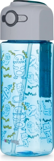 OXY SMiLE Monsters Kids Bottle 450 ml