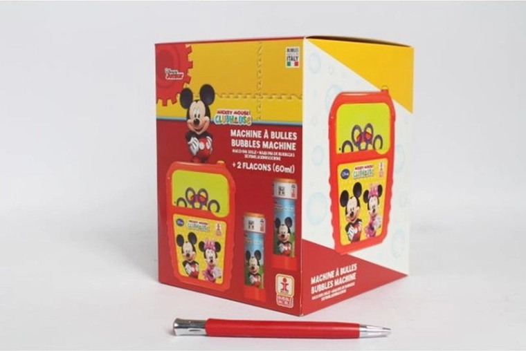 Disney Mickey Mouse Bubble Machine