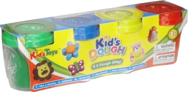 Modeling Clay – Set of 4 Colors