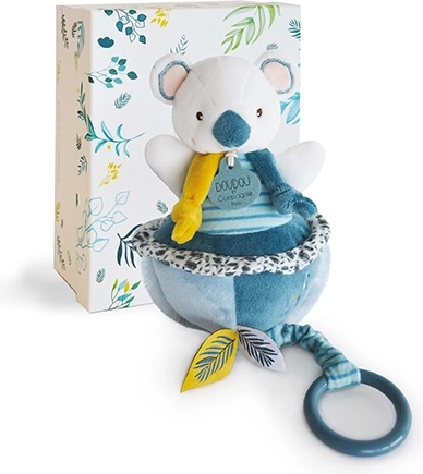 Cadeauset – pluche koala met melodie 20 cm