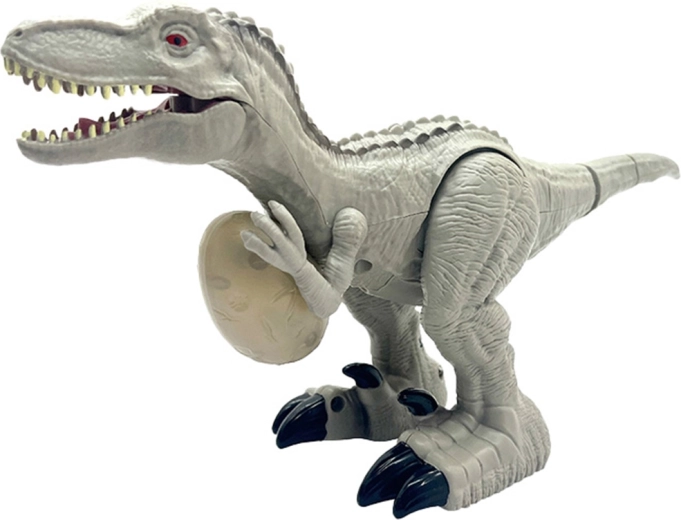 Velociraptor Dinosaur 30 cm with light and sound