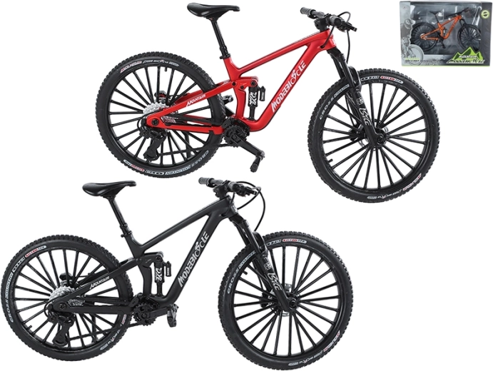 Modèle en métal de VTT 20,5 cm