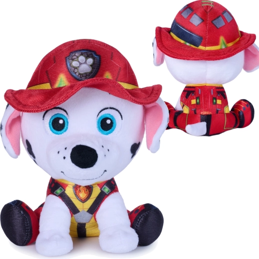 Marshall Plush from Paw Patrol: Dino Movie 15 cm GUND
