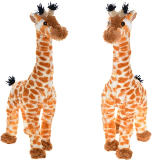 Plush Giraffe 40 cm – eco-friendly baby toy