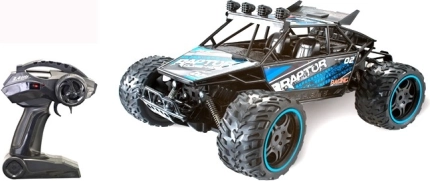 RC Monster Truck Pro Off-Road Driving 1:10