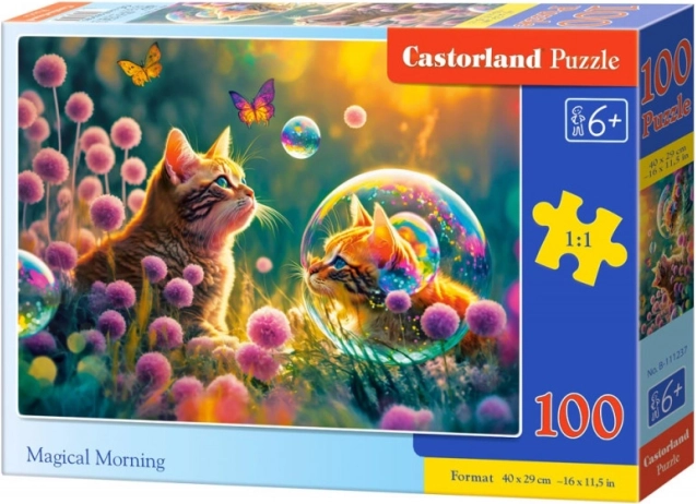 Magical Morning 100-Piece Puzzle
