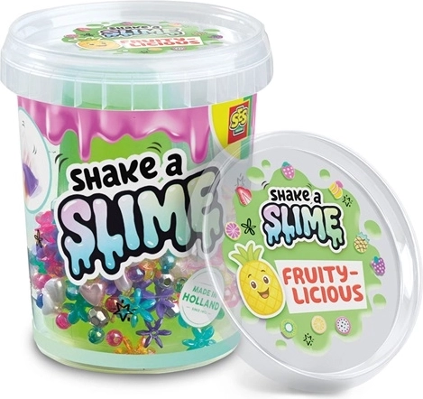 SES ShakeASlime Délice fruité 200 g