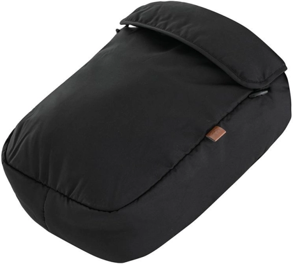 PETITE&MARS voetenzak voor de kinderwagen Street+, Royal en Move – zwart