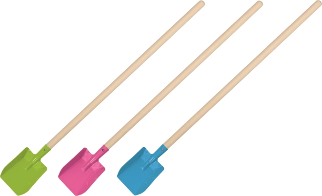 Kinder tuinschep 88 cm – kleurrijke mix