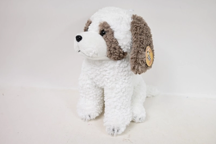 Sable bouclé décoratif