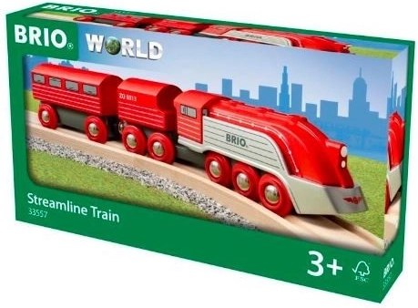 High-Speed Train