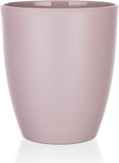 Gobelet en plastique 370 ml rose Culinaria